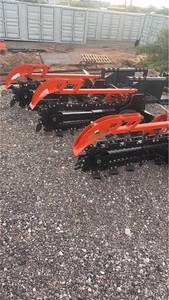 lot 606 image: Captok ck-39x trencher mini skid