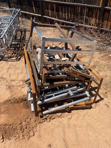 lot 198 image: Project steel