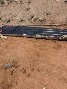 lot 612 image: Metal Roofing Panels Bundle 50pcs
