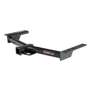 lot 17307 image: Curt 13193 2 inch Recevier Class III Tailer Hitch for Ford Transit - Retail $213