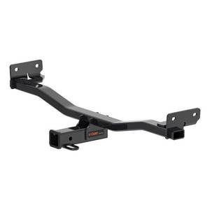 lot 17309 image: Curt Manufacturing 13485 Receiver Hitch Class III Compatible with Select Tucson (MISSING BOLTS) - Retail $252