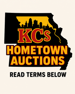 lot 0 image: Important Please Read Terms of Auction