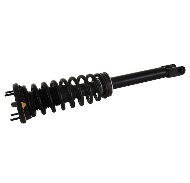 lot 391702 image: Retails for $143 Fit Jaguar XJ XJR 2010-2018 2019 Pair Front Shock Struts Assys 2WD w Electronic