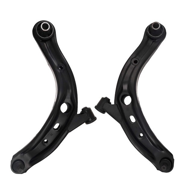 lot 491958 image: 2x Front Lower Control Arm w Ball Joint For 2000-2006 Mazda MPV FWD 2WD
