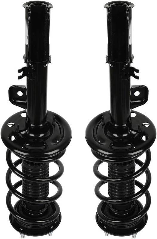 lot 452160 image: Retails for $152 ECCPP Complete Struts Spring for Ford Explorer 2013-2019 Shocks for 172730 172729 Front Struts FWD