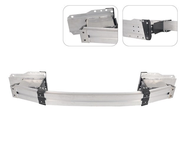 lot 371329 image: Retails for $153 Fit Honda Crv Cr-V 2023-2025 Front Bumper Reinforcement Impact Bar 711303A0A00