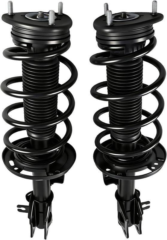 lot 371362 image: Retails for $145 Complete Struts Spring Assembly Front Struts Shock Absorber Fit for 2013-2016 Mazda CX-5 Set of 2,OE 2333560L 2333560R