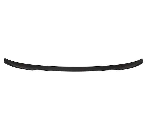 lot 471465 image: Fits 2023-2024 Honda Accord Rear Trunk Spoiler Lip Wing High Kick Glossy Black