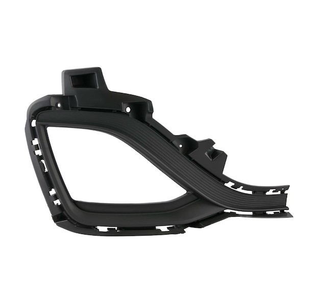 lot 471497 image: Front Right Passenger Side Fog Light Bezel For 20-22 Chevrolet Spark 42651728