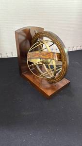 lot 1051 image: Sphere bookend