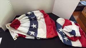 lot 1088 image: Flag Banner Set