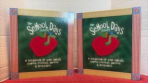 lot 2100 image: The School Days Albums