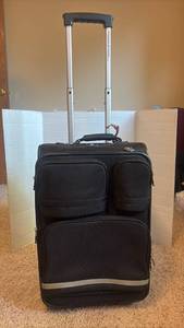 lot 2104 image: Ralph Lauren Carry On Suitcase