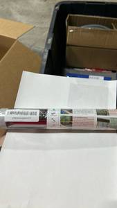 lot 63337 image: Window Film Roll with Installation Kit - Retail $12