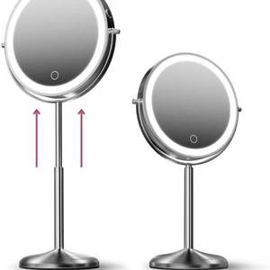 lot 20151 image: 9 Wizchark Vanity Mirror - Retail $0