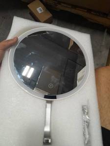lot 23130 image: 9 Desktop Vanity Mirror - Retail $45