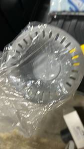 lot 23141 image: Sink Strainer Basket - Retail $8