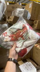 lot 22170 image: Christmas Stocking