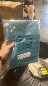 lot 22173 image: Teal Tablecloth 8��