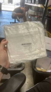 lot 22178 image: Lewondr Christmas CX FMTER SDS Throw Pillow Cover White