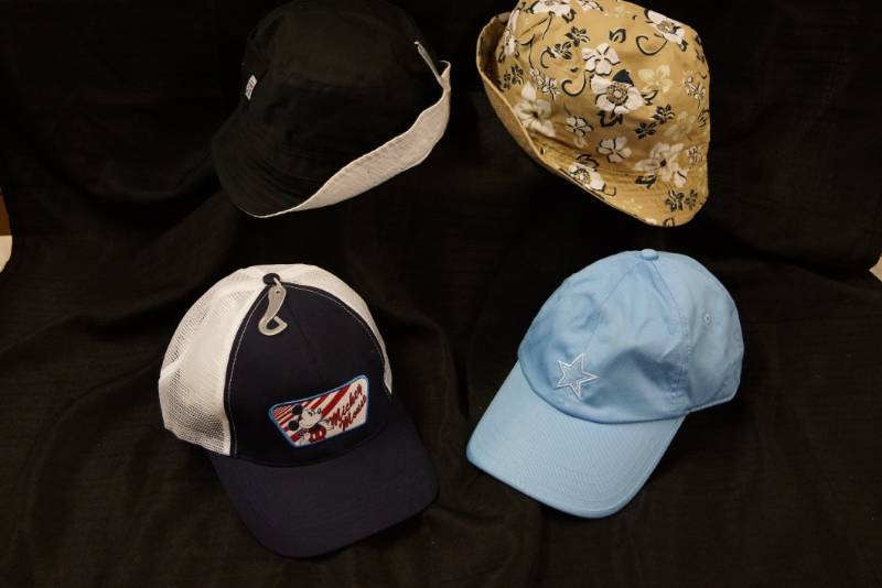 lot 425 image: New Mickey Mouse SnapBack Hat  3 New Hats
