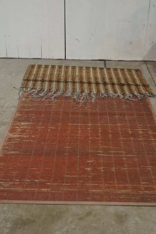 lot 499 image: RV Mat- With Bonus