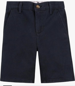 lot 1006 image: Levi Strauss Signature Gold Boys Uniform Shorts. 7 Reg