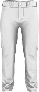 lot 1145 image: Alleson Athletic Boys Crush Premier Baseball Pant - Breathable Pants with Dura-Stretch Fabric for All-Day Wear Small