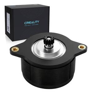 lot 2285 image: Creality Official K2 SE Extruder Stepper Motor, 36-20_E Axis Motor, High-Torquer with 12-Tooth Gear Silent Operation, Original Replacement Part for K2 SE 3D Printer