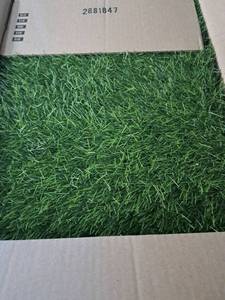 lot 3804 image: Artificial Grass Turf Sample 2881847