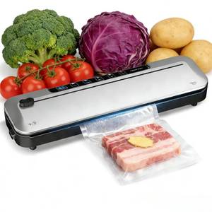 lot 3807 image: Vacuum Sealer Machine