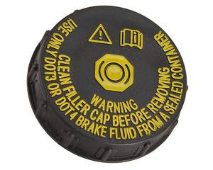 lot 4164 image: LXOINAGO Brake Master Cylinder Fluid Reservoir Tank Cap Cover 46020-AL500 Compatible for Nissan 350Z 370Z Altima Rogue