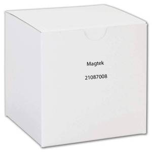 lot 4184 image: Mag-Tek 21087008 Magtek, Dynapad, Card ReaderKeypad, Magnesafe Scra, 3 Track, 2X16 LCD, 3DesDukt Encryption, USB Hid, USB Keyboard Emulation Interface, USB Type A Plug