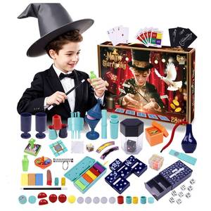 lot 5839 image: Magic Kit 250 for Beginner