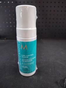 lot 6020 image: Moroccanoil Curl Control Mousse 5.1 fl oz