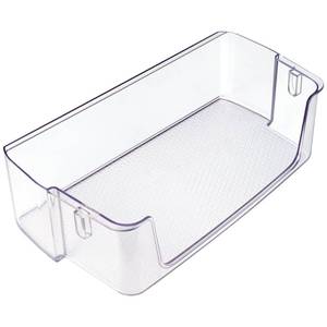 lot 6032 image: Right DA63-09775A Refrigerator Door Bin Compatible with Sam.sung Refrigerator Door Shelf Parts-Sam.sung Refrigerator Door Bin RF27T5201SR RF27T5201SG RF27T5241SR RF28T5021SR RF28T5021SG By AMI PARTS