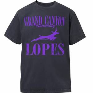 lot 6057 image: Grand Canyon Lopes  Mens Urban Shirt  Official NCAA Merch  GCL1005, L.C.108, VBLK, XL
