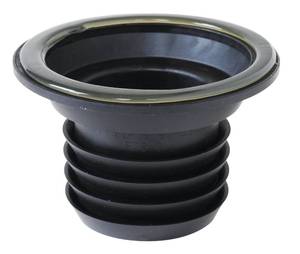 lot 10237 image: Fernco Wax-Free Toilet Gasket to Flange - 1 Each