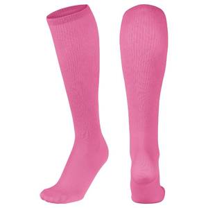 lot 10241 image: CHAMPRO Featherweight Socks, Single Pair, Adult Small, Pink