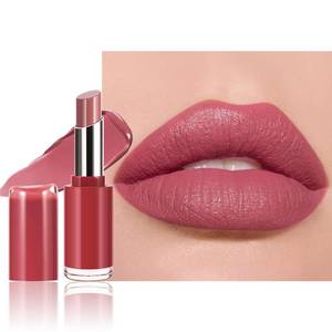 lot 10301 image: HHLTOH Honey Lipstick Tinted Lip Balm - Matte Tint Cream Lipsticks for All Skin Tones, Hydrating Lip Stain, Can be Buildable Blendable Nourishing Moisturizing Suitable for Women to Every Day Makeup 02