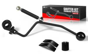 lot 11028 image: Rogierra Hand Shifter for Can Am Ryker 900 - Forward Reverse Shifter Kit Aluminum Manual Gear Shift Lever for Can-Am Ryker 900 Models