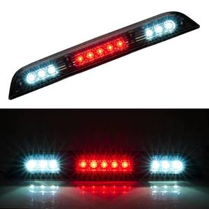 lot 11041 image: Cxdar Third 3rd Brake Light LED for 2015-2020 Ford F150, High Mount Rear Brake Lights Assembly for 2017-2020 F250F350F450 Super Duty, Waterproof Center Cab Lamp Stop Light