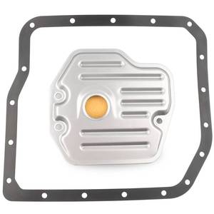 lot 12189 image: Auto Transmission Filter Kit Replace 58618 Compatible with Toyota Lexus Scion - 2001-2012 RAV4 L4, 02-04 Camry 2.4L 3.0L 3.3L, 01-07 Highlander 2.4L, 99-01 ES300, 99-03 RX300, 05-10 tC, 08-15 xB, More