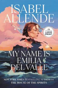 lot 12196 image: My Name Is Emilia del Valle A Novel