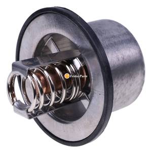 lot 12280 image: FridayParts Thermostat 4318947 Compatible for Cummins Engine ISX QSX. (Used)