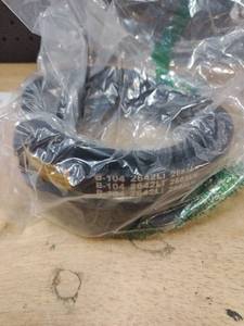 lot 14097 image: CAMEL V-Belt B-104 2642Li 2685Lw
