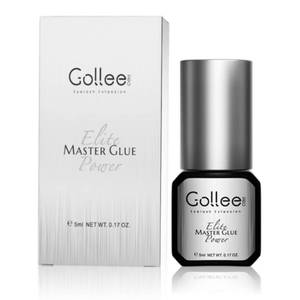 lot 14111 image: Eyelash Extension Glue 0.5 Sec Fast DryingRetention 6-8 Week (0.17fl.oz  5ml) Waterproof Max Bonding Eyelash Glue for Semi Permanent Extensions Professional USE ONLY Black Adhesive