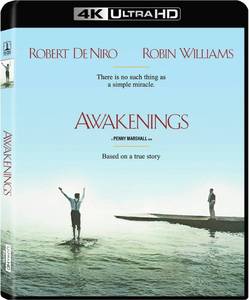 lot 20225 image: Awakenings (1990) 4K UHD  Digital Insert