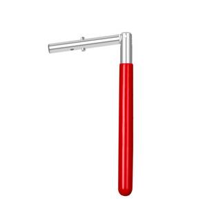 lot 20242 image: DEUOTION T-post Clips Tool, Fixing Fence Clip and Wire Steel Bender T-post Handheld Twisting Tool, Multi Functional Bender