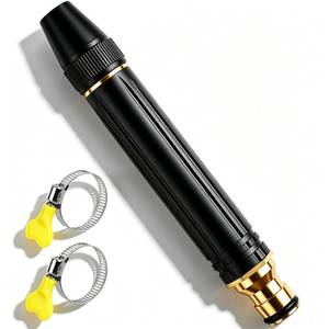 lot 20253 image: 2026 New Jet Nozzle Power Washer for Garden Hose,Garden Hose Nozzle High Pressure Powerful Cleaning Spray Evenly,High Pressure Hose Nozzle for Car Washing